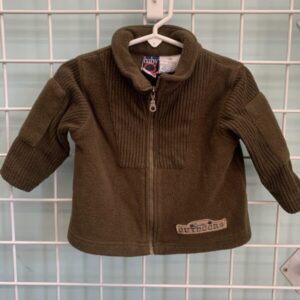 Size 12 Month - Green Jacket