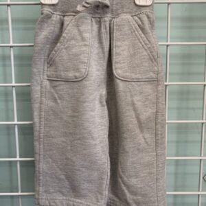 Size 12 Month - Grey Sweatpant