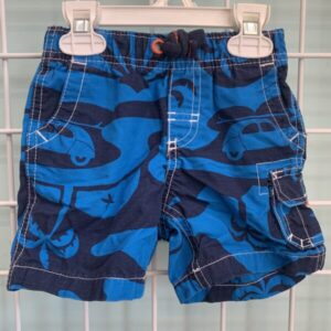 Size 18 Month - Blue Short