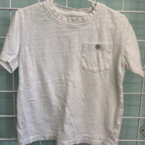 Size 3T - White Gymboree Shirt