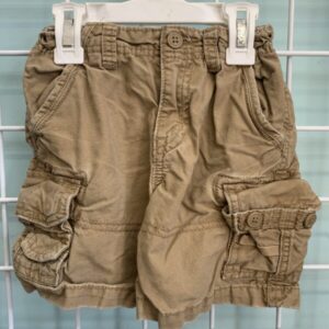 Size 3T - Khaki Cargo Short