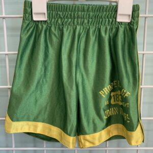 Size 3T - Green John Deere Short