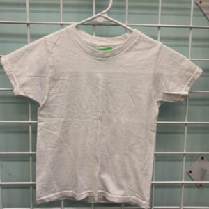 Size 4T - White Shirt