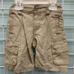 Size 4T - Khaki Cargo Short