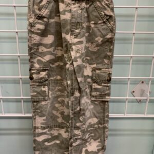 Size 4T - Green Camo Carhartt Pant