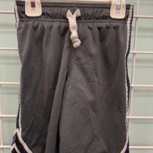 Size 4 - Grey Mesh Short