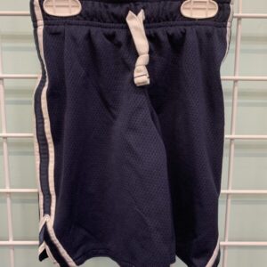 Size 4 - Blue Mesh Short