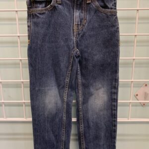 Size 4 - Blue Skinny Jean