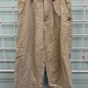 Size 4 - Khaki Pant