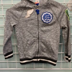 Size 4/5 - Grey State Champ Sweatshirt