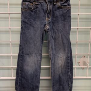 Size 5 - Blue Bootcut Jean