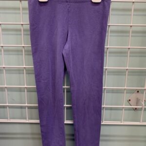 Size 6/6x - Purple Legging