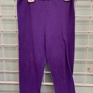 Size 6x - Purple Capri Legging