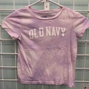 Size 6/7 - Purple Old Navy Shirt