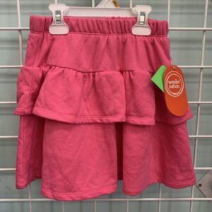 Size 8 - Pink Skirt (New)