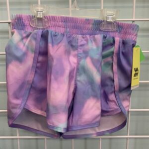 Size 8 - Purple Short (New)