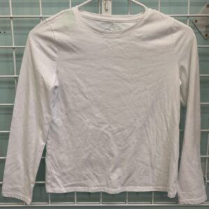 Size 10/12 - White Shirt