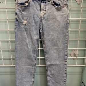Size 12 - Blue Slim Jean
