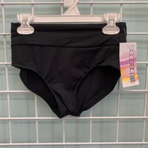 Size 12 - Black Baltogs Bottom (New)