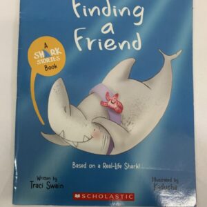 Picture Book - Finding a Friend