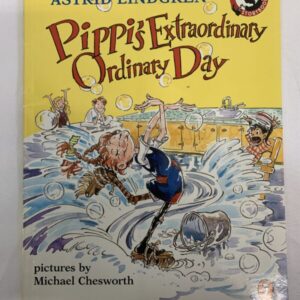 Picture Book - Pippi's Extraordinary Ordinary Day
