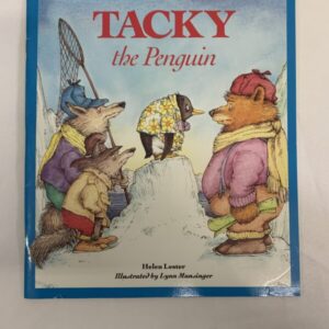 Picture Book - Tacky the Penguin