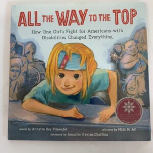Picture Book - All the Way to the Top