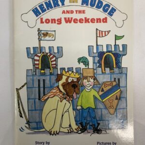 Step Into Reading Book - Henry and Mudge and the Long Weekend