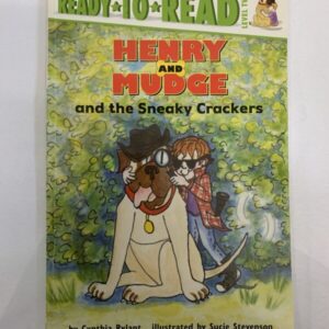 Step Into Reading Book - Henry and Mudge and the Sneaky Crackers