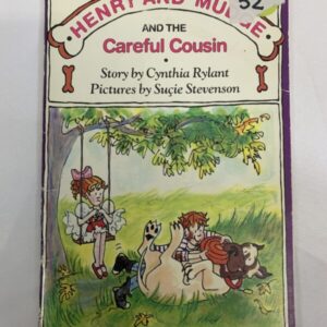 Step Into Reading Book - Henry and Mudge and the Careful Cousin