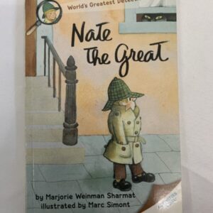 Chapter Book - Nate the Great