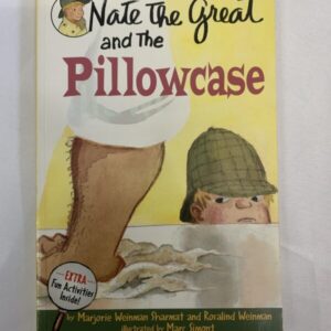 Chapter Book - Nate the Great and the Pillowcase