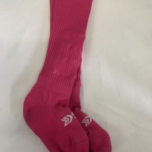 Gear: Youth - 6/8 Year, Pink SG Sock