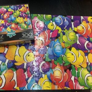 Puzzle: 300 pc. Clown School