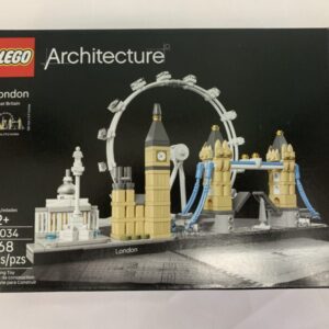 Toy:  Lego Architecture, London (New)