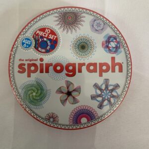 Toy: Spirograph Tin (New)