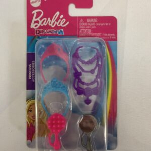Toy: Barbie Accessory Kit - Dreamtopia Princess (New)