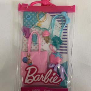 Toy: Barbie Accessory Kit - Ice Cream (New)