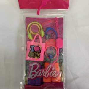 Toy: Barbie Accessory Kit - 80's (New)