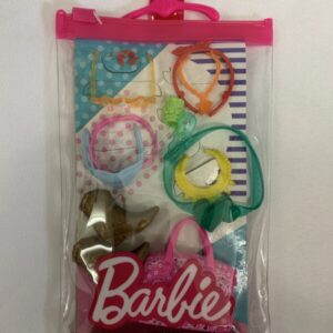 Toy: Barbie Accessory Kit - Western (New)
