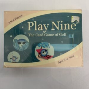 Game: Play Nine (New)