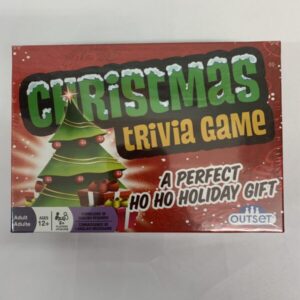 Game: Christmas Trivia (New)