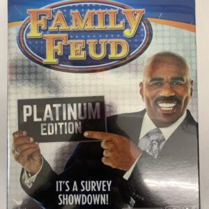 Game: Family Feud Platinum Edition (New)