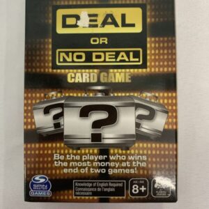 Game: Deal or No Deal Card Game