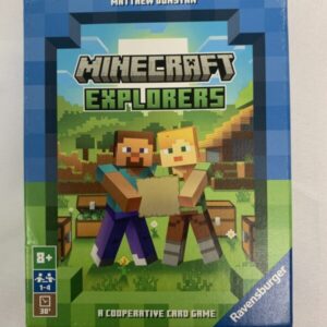 Game: Minecraft Explorers (New)