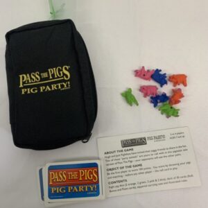 Game: Pass the Pigs