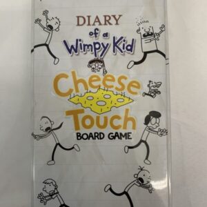 Game: Diary of a Wimpy Kid, Cheese Touch