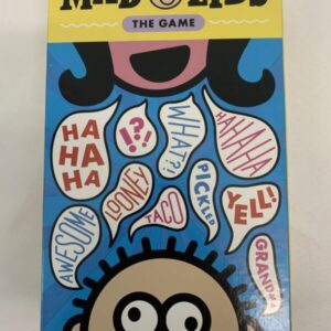 Game: Mad Libs the Game