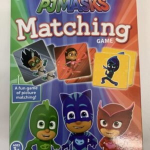 Game: PJ Masks Matching
