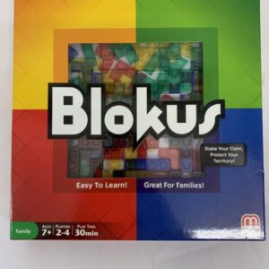Game: Blokus